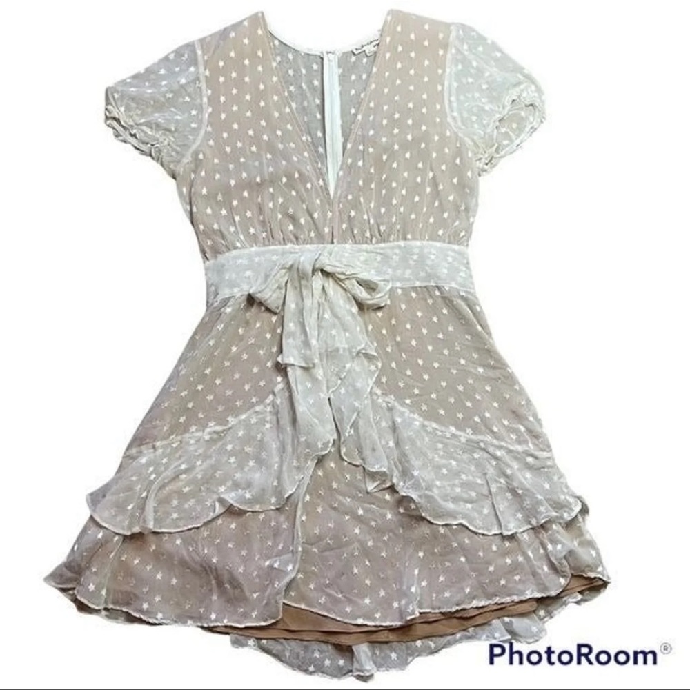 Firecracker Mini Dress - Picture 3 of 11